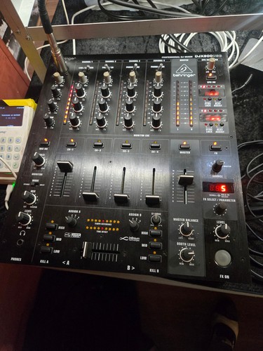 Table mixage dj - table,