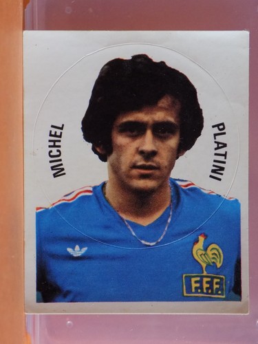 Sticker vintage panini - ⚽,