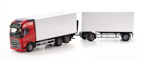 Emek camion couleur - emek, rouge