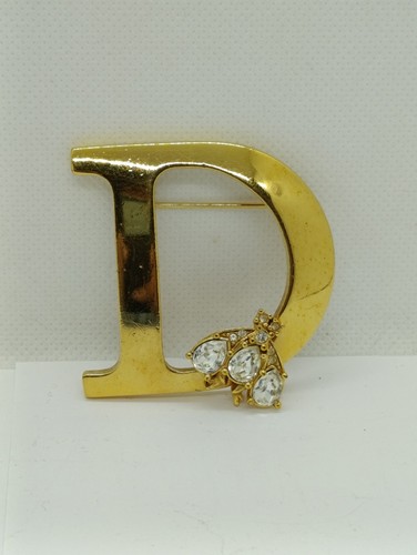 Belle broche abeille christian - belle,