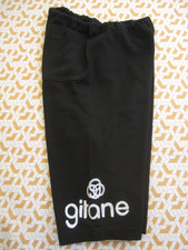 Cuissard cycliste Gitane noir Acrylique et Laine Vintage 70'S Homme - M