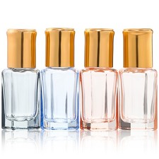  4 Pcs Fiole Parfum