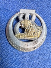 INSIGNE 8 REGIMENT TIRAILLEURS