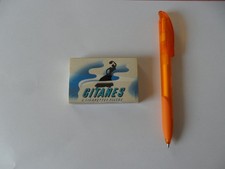 Ancien paquet de 3 cigarettes GITANES (env 1970)