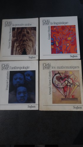 Lot livres clefs - z1-lot, livres-clefs