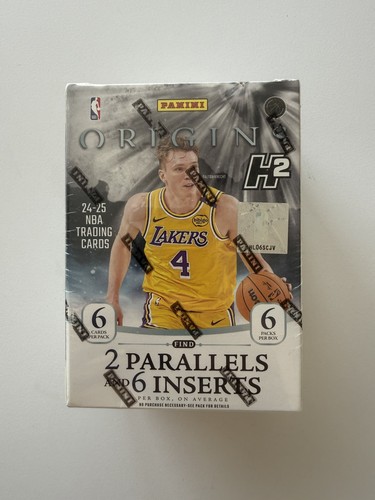 2024 panini origins - 2024-25, box