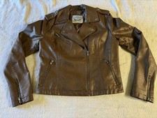 Levi's Womens Dark Brown