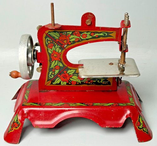 Vintage kikou toy sewing - kikou,