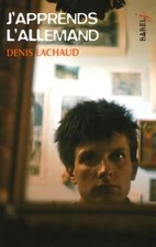 J'apprends l'allemand -