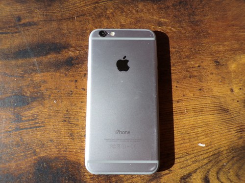 Apple iphone 64gb - apple, 6