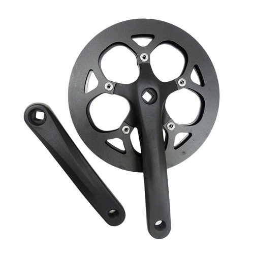 Pédalier vélo route 50t - pédalier,