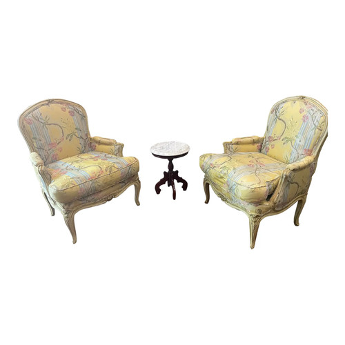 French louis bergere arm - louis,