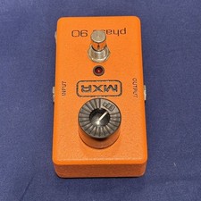 Pédale d'effet guitare Phaser