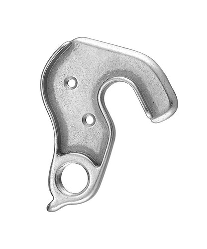 Patte dérailleur vélo alu - patte,