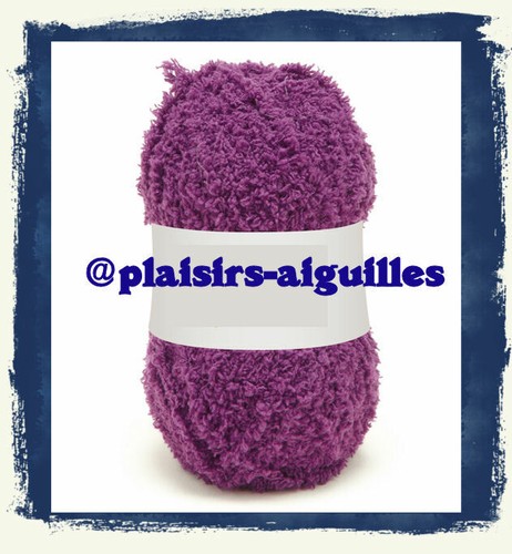 Pelotes laine phil douce - 9,