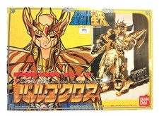 Saint Seiya Myth gold Cloth Vierge Virgo  chevalier du zodiaque Bandai 1987  JP