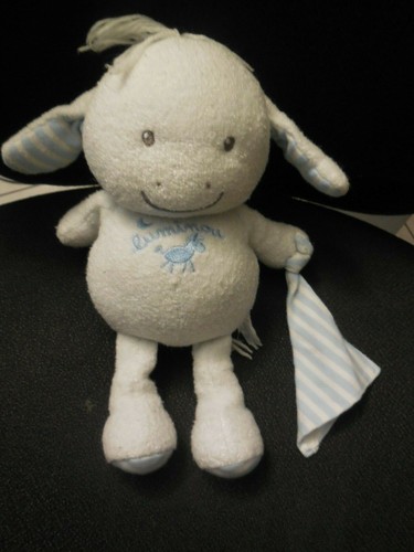 Doudou peluche mouton - peluche, +