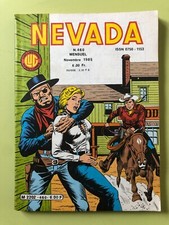 BD petit format Nevada n°460