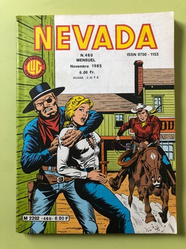Petit format nevada - format, n°460