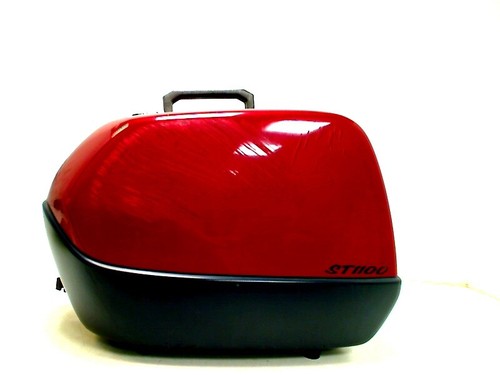 Valise gauche honda 1100 - valise,