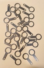 25 GROSSES COSSES A SOUDER 7mm