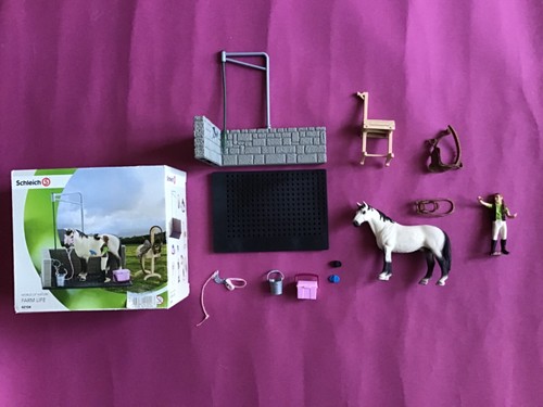 Boîte schleich 42104 farm - schleich, n°42104