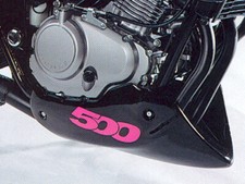 Gimbel Pan Du Ventre Honda CB