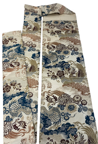 Kimono japonais vintage nagoya - kimono,