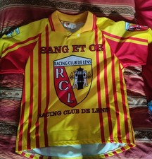 Maillot vintage supporter R.C
