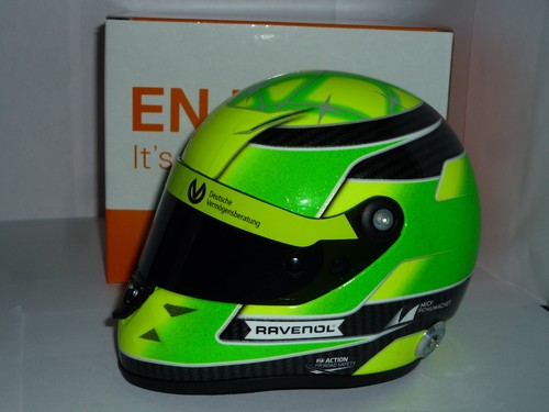 Casque helmet schumacher - casque,