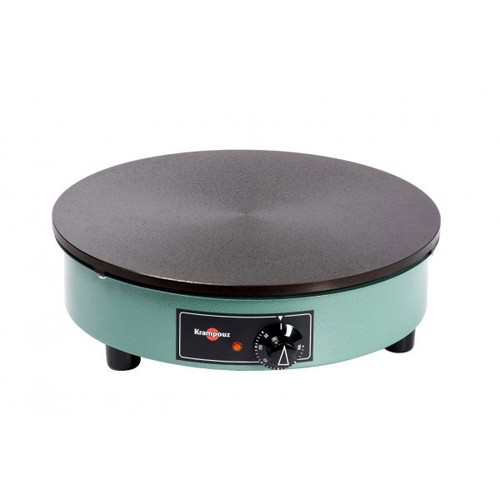 Krampouz crêpière fonte 40cm - fonte,