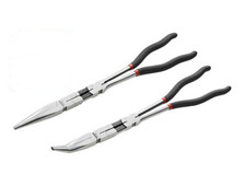 FACOM Lot de 2 pinces à becs