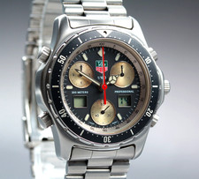 *Exc+5* TAG HEUER Professional