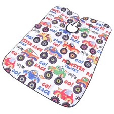  Blouse De Salon Coiffure Cape Coiffeur Coupe Cheveux Professionnelle