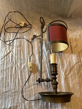 LAMPE BOUILLOTTE CHAPEAU DEMI