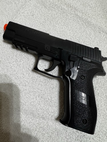 Sig sauer p226 6mm gun - sauer,