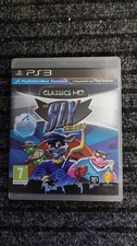 The Sly Trilogy Classics HD PS3 Pal Fr Fah Cib CD NEUF