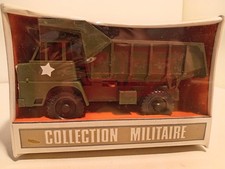 SITAP Henschel camion benne