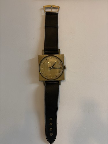 Horloge murale chrometron - chrometron, en