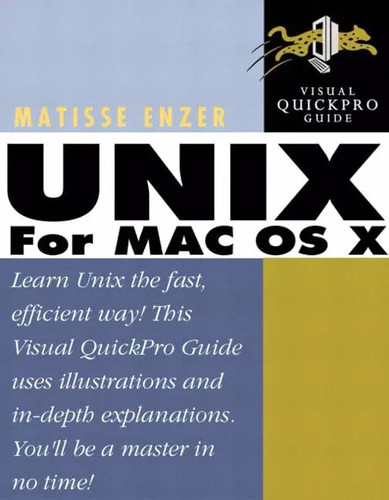 Unix for mac matisse - for, os