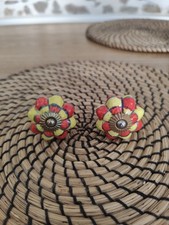 2 Boutons / Boules / Poignée