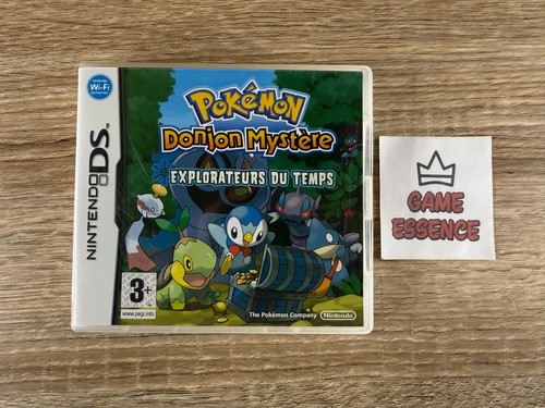 Pokémon donjon mystère - donjon,