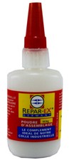 Poudre additif d'assemblage Repar-ex de 60 grammes