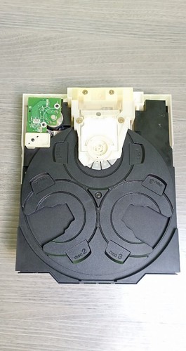 Mécanisme disque plateforme - mécanisme,