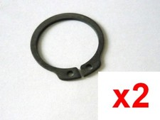 0KQ499 CIRCLIP 25E (x2) POUR
