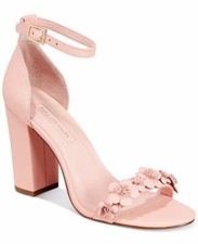 Avec Les Filles Michele Embellished Two Piece Sandals Womens Shoes US 10 $158