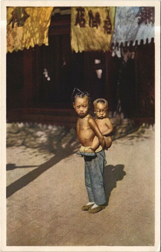 China two brothers - two,