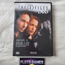 DVD ZONE 2 FR : The X-Files
