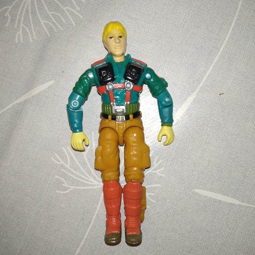 Vintage joe hasbro - vintage,