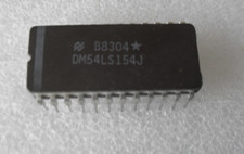 DM54LS154J     4-Line to